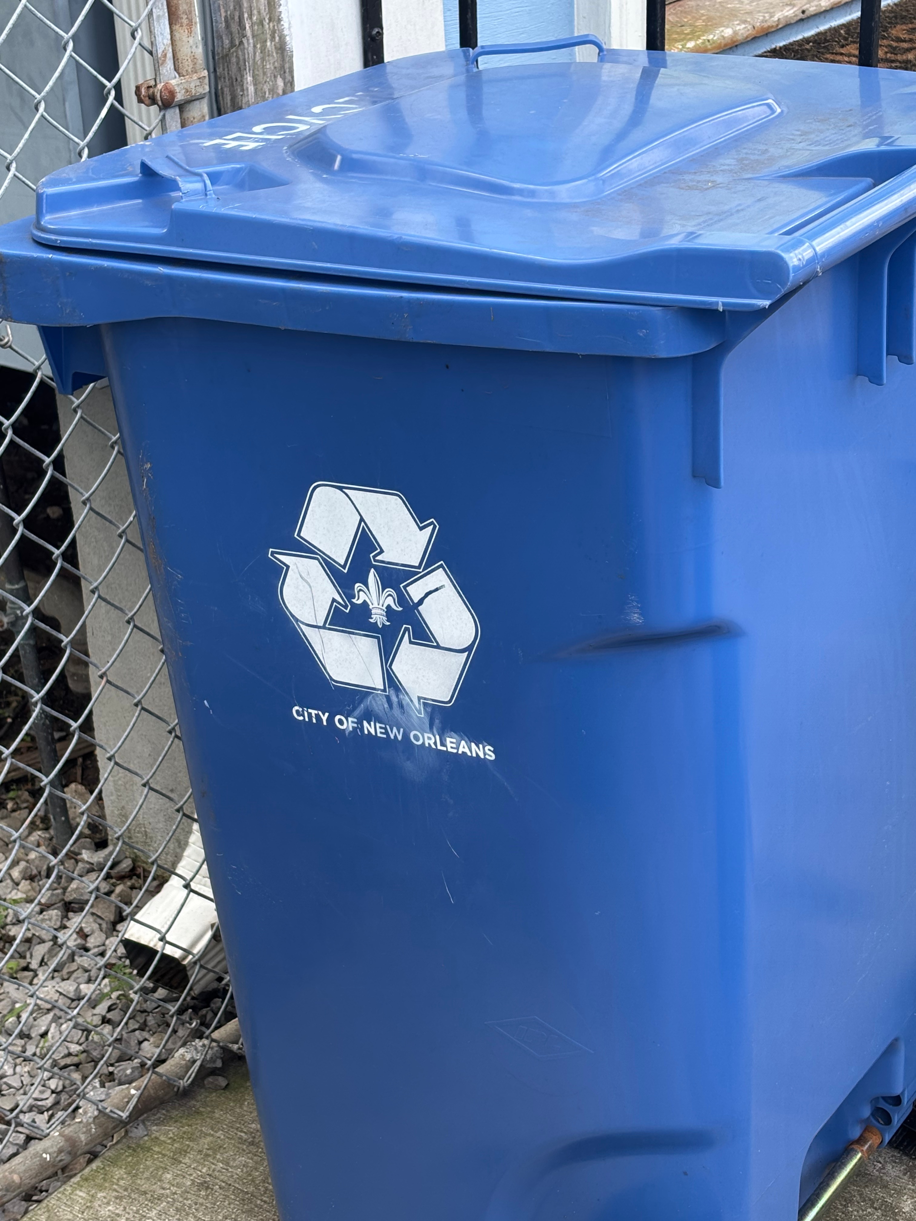 New Orleans kills $5.4M grant meant for recycling